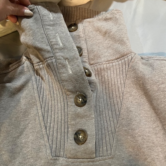 Aerie sweater/ mockneck - Picture 3 of 4